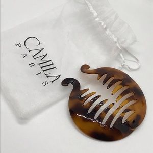 NEW Large Camila Paris French Pony Tail Holder